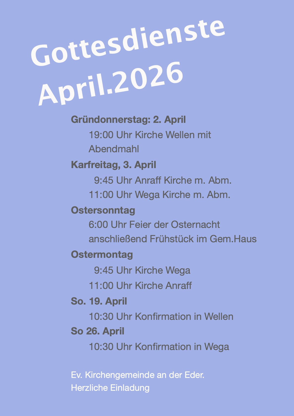 April.2026 Gottesdienste.1